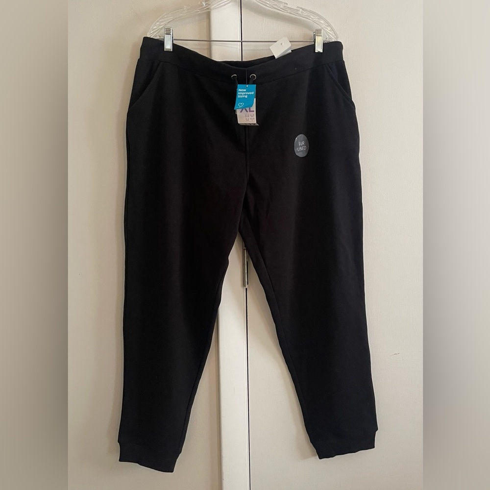 Primark Fleece Lined Joggers